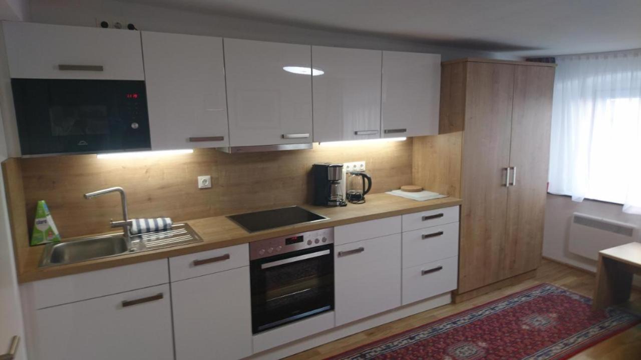 Appartement 2 Personen Hallein Bei Salzburg 外观 照片