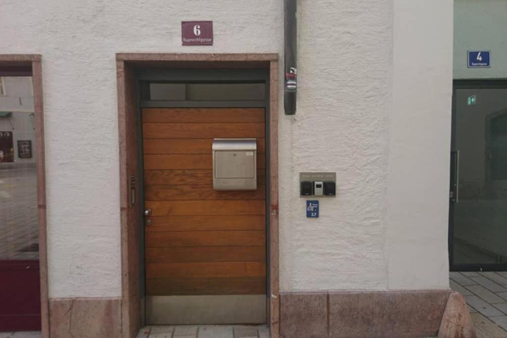 Appartement 2 Personen Hallein Bei Salzburg 外观 照片