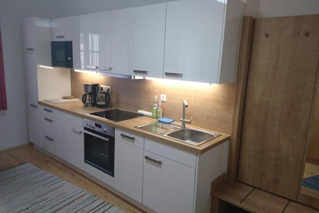 Appartement 2 Personen Hallein Bei Salzburg 外观 照片