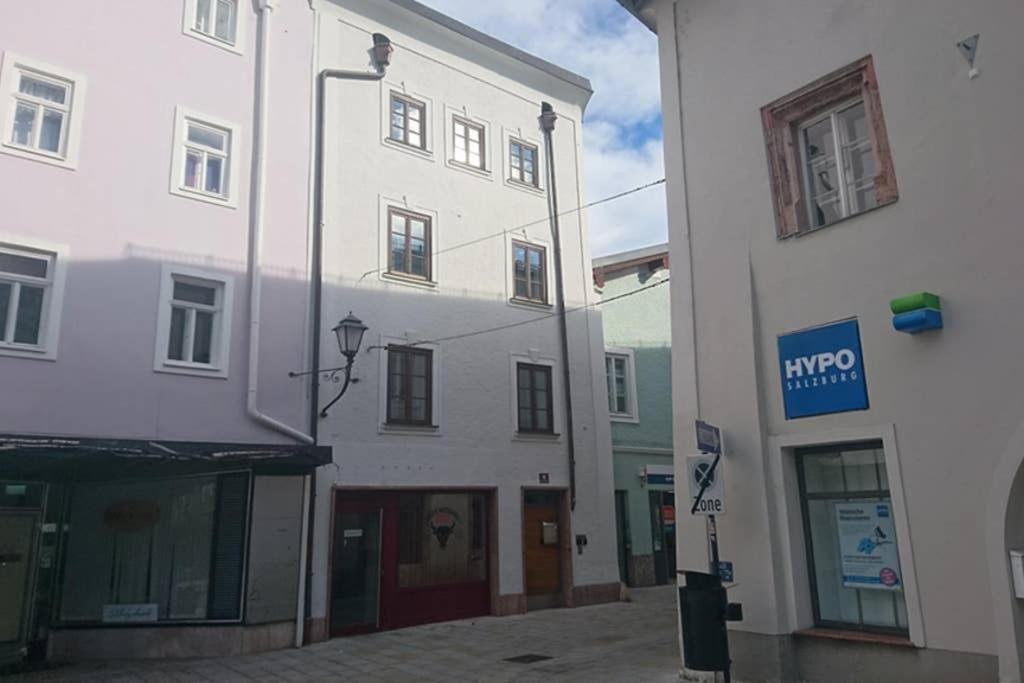 Appartement 2 Personen Hallein Bei Salzburg 外观 照片